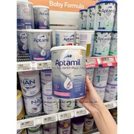 (FULL CHEMIST BILL ️) Aptamil Sensitive AUSTRALIA partially hydrolyzed milk for babies with cow prot