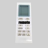 (10pcs/lot) New AC Remote Control For Gree Air conditioning YB1F2 YB1F2F YB1FA YB1FAF Fernbedienung