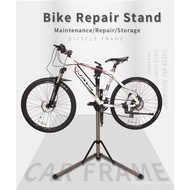 Aluminum Alloy Bike Work Rack Professional Adjustable Folding Bike Rack Bike Repair Rack Disinfectio