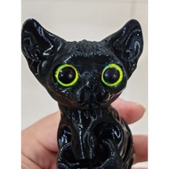 Sphynx cat articulated 3d