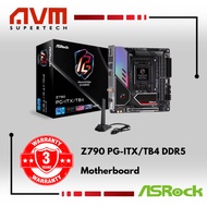 AVM ASROCK Z790 PG-ITX/TB4 DDR5 Motherboard