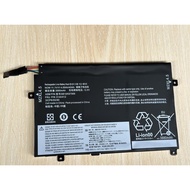 E590 Lenovo E580 L17M3P52 ThinkPad Battery R580 Laptop E485 for L17M3P51 E490 01AV445 R480 E480 L17L