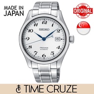 [Time Cruze] Seiko Presage Automatic Japan Made Men's Watch SPB063 SPB063J1 SPB063J