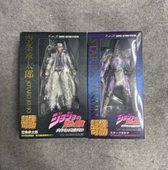 ［包郵費多款現貨🏆］Medicos JoJo 超像可動 Jojo奇妙冒險 jojo 玩具 ( 定期更新 ) Medicos 超像可動 JOJO的奇妙冒險 空條承太郎 & 星塵白金