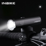 INBIKE 2023 Bike Front Lights 1000 Lumens Rechargeable Bicycle Flashlight LED Lights Bike MTB Road Headlight for Nights Riding