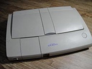 NEC PC Engine PCE Duo-R 單售遊戲主機 無其他配件配線.無變壓器