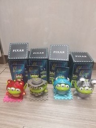 Pixar alien remix party beast kingdom