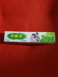 保麗淨假牙黏著劑60g-清新薄荷（原價360）