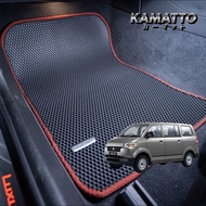 Kamatto Classic Suzuki APV DN 2004 - Present Car Floor Mat and Carpet