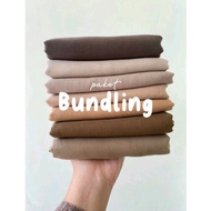 Bundling PACKAGE 5 PCS Old School PARIS QUARTERS