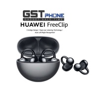 Huawei FreeClip | TWS Wireless Earbuds | Supreme Audio Quality | Original Malaysia Set