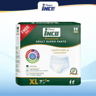 Pureen Inco Premium Super Pants