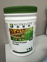 Nutrilite 全植物蛋白粉 exp date 2026/8/16