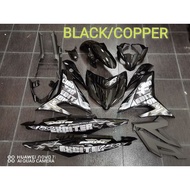 COVER SET Y15ZR V1 V2 EXCITER LIMITED EDITION ORIGINAL HLY
