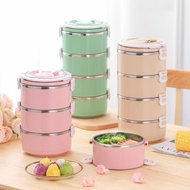 Cặp lồng đựng cơm chất liệu lúa mạch cặp lồng giữ nhiệt 2-3 tiếng cao cấp Hồ Gia SHOP B11