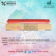 Lower Roller Canon Fotocopy IR 5000 6000 5020 6020 FB5-3619-000 Portable Scanner Printer Fotocopy Or