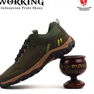 [PRODUCT Code WIY7742] WORKING Tracker T-04 Men's Safety Shoes Women's Safety Shoes Jogger Safety Sh