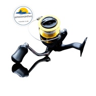 รอก ชิมาโน่ FX NEW 2019 #Shimano 1000/2000/2500/2500HG/C3000/4000
