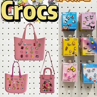 Bag Wanita Crocs Eva Bag/ Crocs Tote Bag/Crocs Handbag Crocs Women's Bag