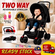 Two Way Facing 8008 Stroller NEW BORN TO 4 YEARS OLD BEST SELLER BEST BUY