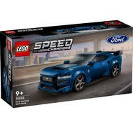 LEGO Speed Champions Ford Mustang Dark Horse Sports Car 76920