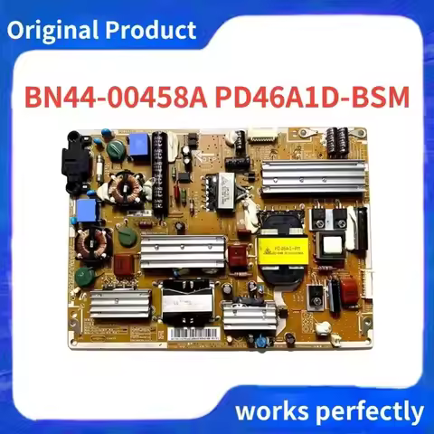 BN44-00458A PD46A1D-BSM Power Board For Samsung UA40D6000SJ UA46D6000SJ Replacement power supply BN4