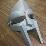 3D Print MF Doom Mask