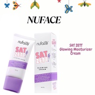 Nuface Sat Zett Glowing Moisturizer Cream 30gr Facial Moisturizer/
