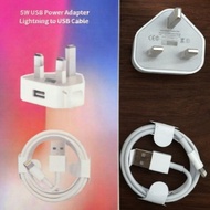 Adapter with a Lightning 5W USB Power Adapter