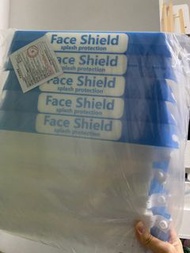 Face shield 面罩