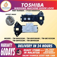 TW-BH85S2M TW-BH95M4M TW-BK105S2M TW-BH95S2M TW-BK90S2M TOSHIBA WASHING MACHINE LID LOCK / DOOR LOCK