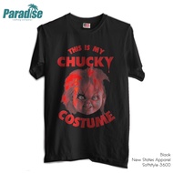 PARADISE Movie T-Shirt - Chucky Costume