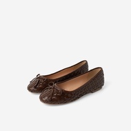 Christy Ng Giada Woven Flats