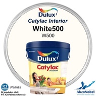 CAT DULUX CATYLAC INTERIOR 5 KG - WHITE500 W500-Hosebuild