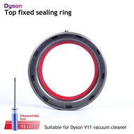 For Dyson V11 Vacuum Cleaner-Top Fixed Sealing Ring Of Dust Bin Replacement Dust Collection Accessories Home Appliance