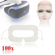 100pcs Universal Hygiene Eye Pad Face Mask for HTC Vive PS VR Oculus