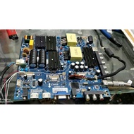 Mb - Mainboard - Motherboard - Mesin Tv Polytron PLD40B150 - 40B150