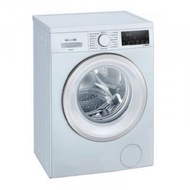 西門子 - WS12S468HK 8 公斤 1400 轉 前置式 洗衣機 iQ300