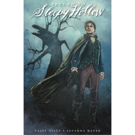 Return to Sleepy Hollow TPB (2026) | CBR Books | IDW Publishing |