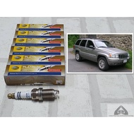 Spark Plug/Platinum Jeep Grand Cherokee ZJ Set Of 6/8 Heads Working Range 60000 Km : Hella PM8RC5-11