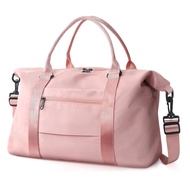 Travel Bag Large-Capacity Portable Travel Bag Luggage Bag High-End Big Bag Female Gym Bag