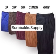 6 Pcs Shot/Short Leggings JUMBO Short BB 55-90kg Leggings Shot Strit Sot Daleman Women JUMBO
