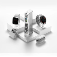 Sạc Dự Phòng Trong Suốt Sharge Shargeek 140 Storm 2 Slim 20000mah 140w 2 Cổng - Bản Mới 2024 (X1i)