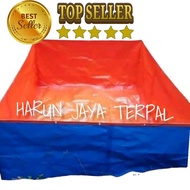 SQUARE TARPAULIN POND 100X50X50/ CATFISH POND SIZE 100X50X50 CM
