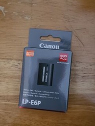 Canon LP-E6P 相機電池