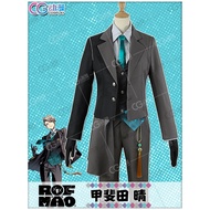 CG Anime Rainbow Club VTuber Cosplay Costume - Minato, Haruka, Mei, Hayato