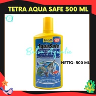 Tetra Aqua Safe Water Neutralizer 500ml Water Conditioner for Fish