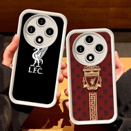 White Casing for Xiaomi Redmi poco C75 A3 C61 X3 NFC A3X 14C X7 Pro 5G S126 L-Liverpool