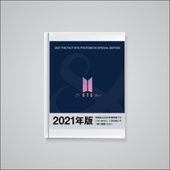 2021 THE FACT BTS PHOTOBOOK SPECIAL EDITION BKI