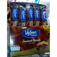 ⊗ ❧ ✤ ♞,♘Valmer Sandwich Biscuit 10'S